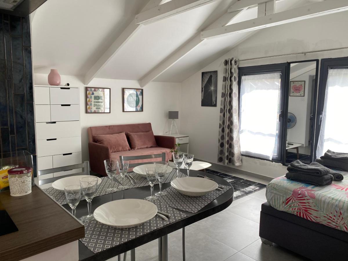 Trendy Studios Tassin Dış mekan fotoğraf