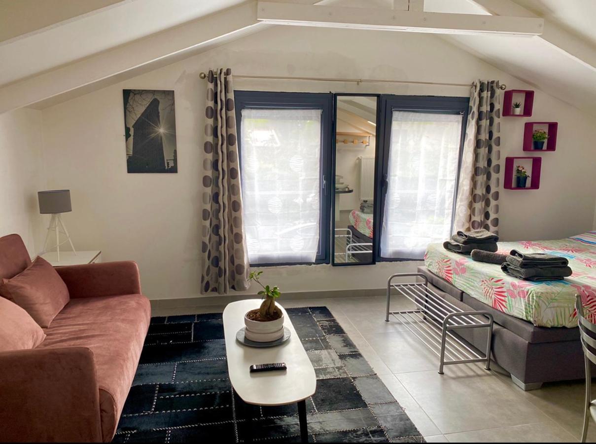 Trendy Studios Tassin Dış mekan fotoğraf