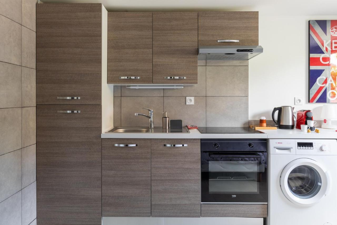 Trendy Studios Tassin Dış mekan fotoğraf
