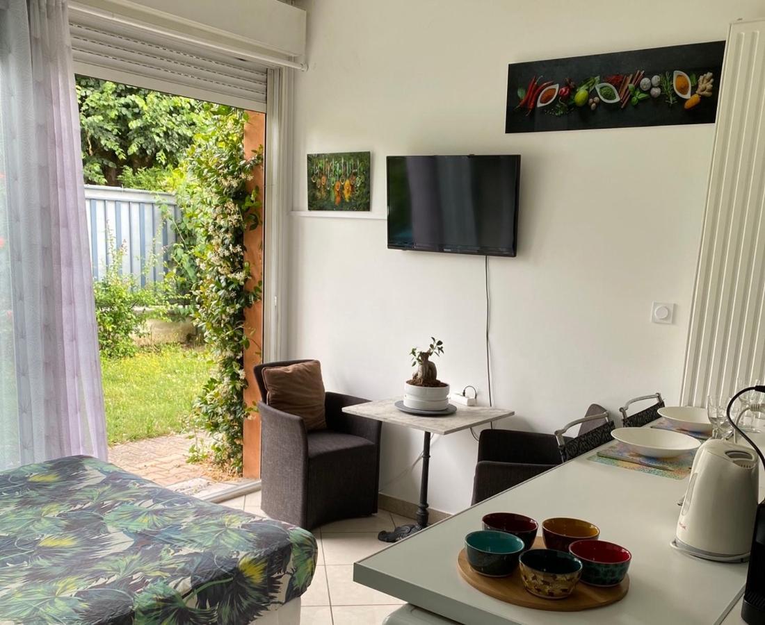 Trendy Studios Tassin Dış mekan fotoğraf