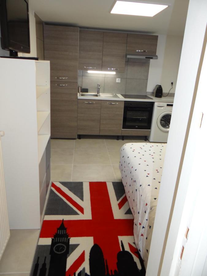 Trendy Studios Tassin Dış mekan fotoğraf
